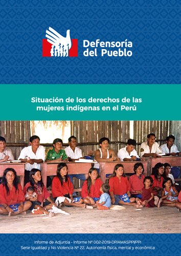 Situación de los derechos de las mujeres indígenas en el Perú