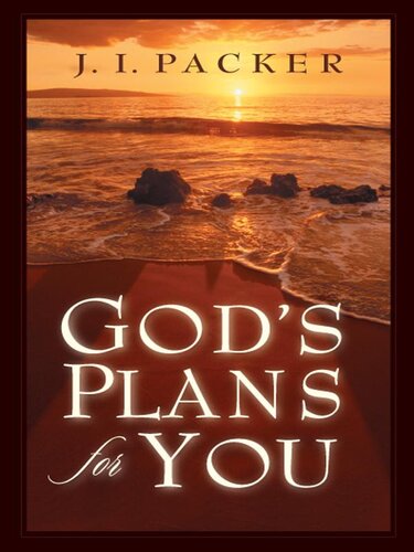 God's Plans for You