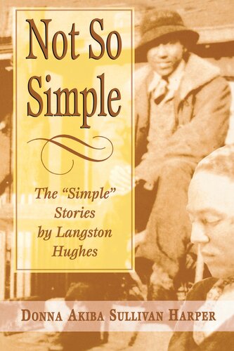 Not So Simple: The "Simple" Stories by Langston Hughes