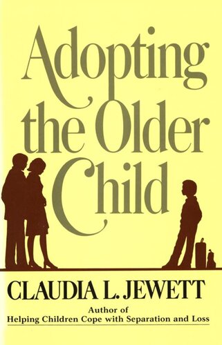 Adopting the Older Child