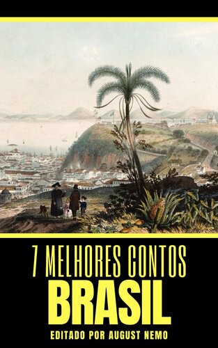 7 melhores contos--Brasil