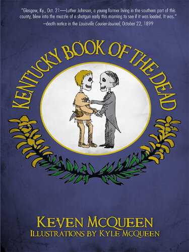 Kentucky Book of the Dead