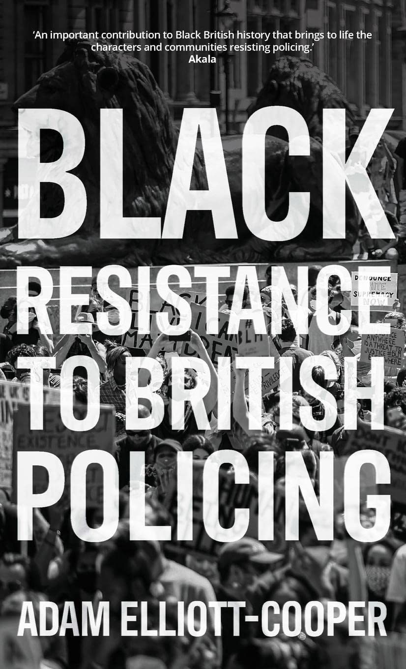 Black resistance to British policing