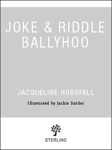 Joke & Riddle Ballyhoo