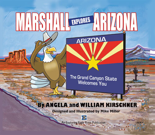 Marshall Explores Arizona