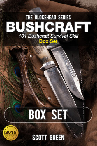 Bushcraft: 101 Bushcraft Survival Skill Box Set