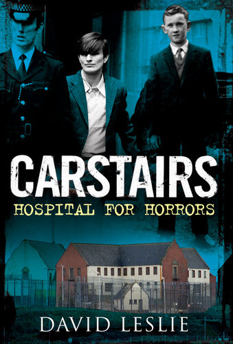 Carstairs: Hospital for Horrors