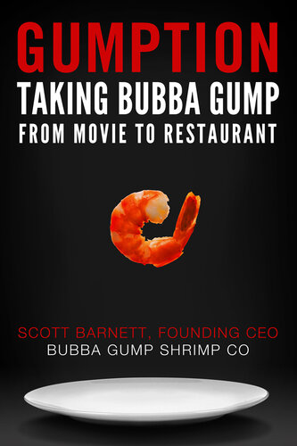 Gumption: Taking Bubba Gump from Movie to Restaurant