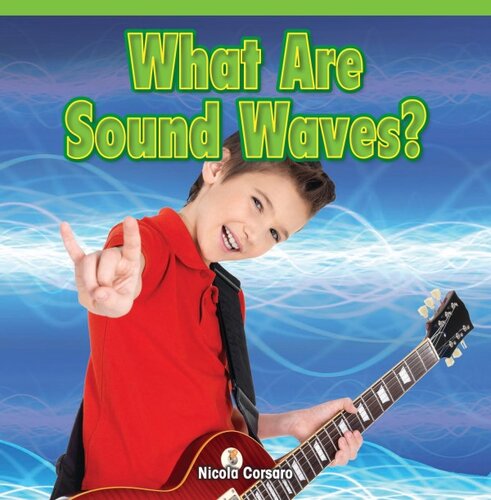 What Are Sound Waves?