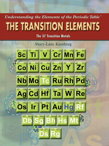 The Transition Elements