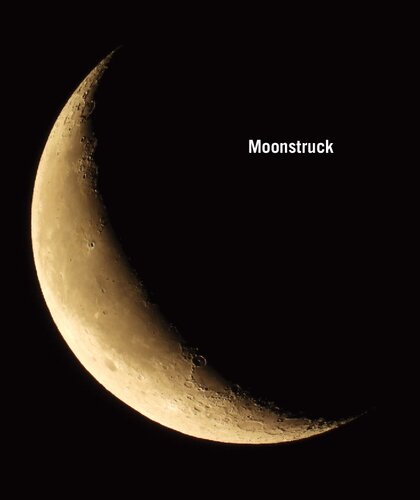 Moonstruck: The Interplay of Celestial Bodies in Pictures (Edition Angewandte)