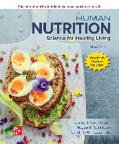 Human Nutrition: Science for Healthy Living