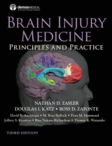 Brain Injury Medicine, : Principles and Practice