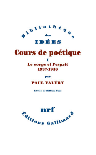 Cours de poétique