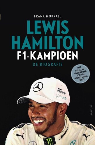 Lewis Hamilton,F1-Kampioen