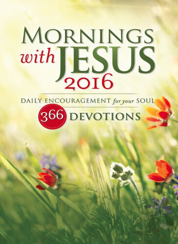 Mornings with Jesus 2016