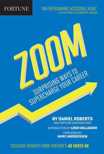 Fortune Zoom: Surprising Ways to Supercharge Your Career