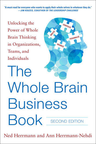 The Whole Brain Business Book