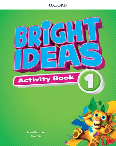 BRIGHT IDEAS 01 WB