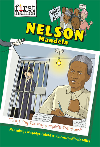 Nelson Mandela