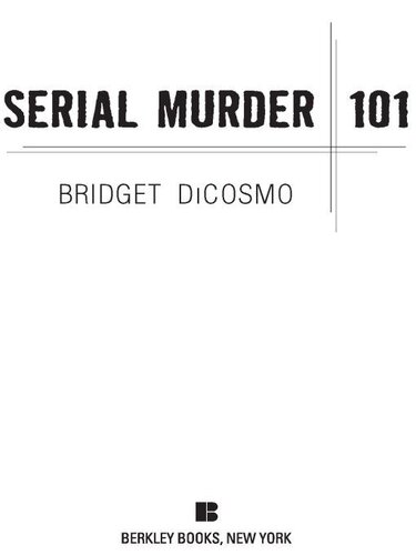 Serial Murder 101