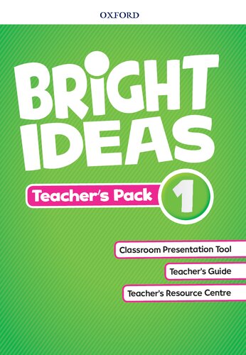 Bright Ideas: Level 1. Teacher's Pack