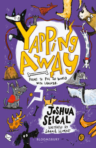 Yapping Away: Poems by Joshua Seigal