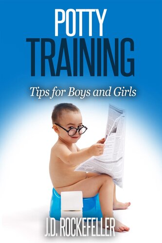 Potty Training: Tips for Boys and Girls