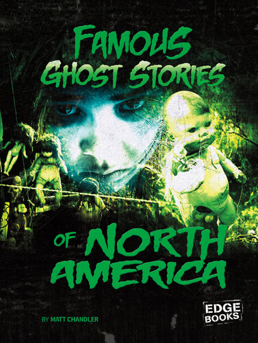 Famous Ghost Stories of North America