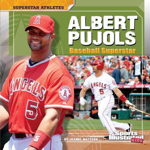 Albert Pujols: Baseball Superstar