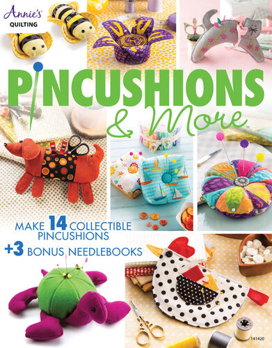 Pincushions & More