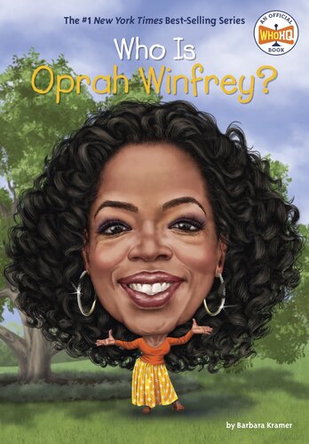 Who Is Oprah Winfrey?