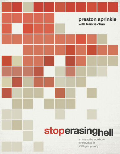 Stop Erasing Hell: An Interactive Workbook for Individual or Small-Group Study