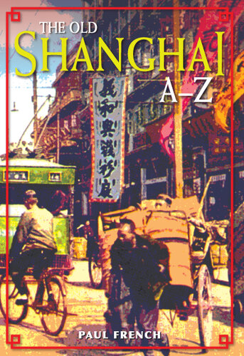 The Old Shanghai A–Z