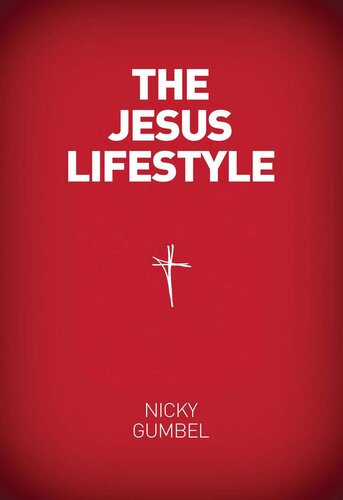 The Jesus Lifestyle