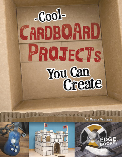 Cool Cardboard Projects You Can Create