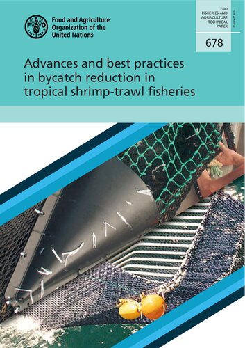 Advances and Best Practices in Bycatch Reduction in Tropical Shrimp-trawl Fisheries