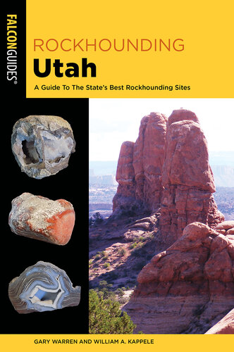 Rockhounding Utah: A Guide To The State's Best Rockhounding Sites