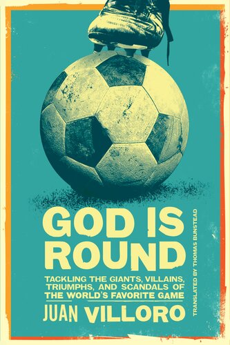 God Is Round