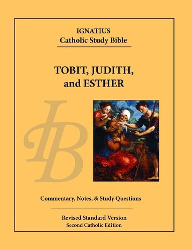 Tobit, Judith, and Esther