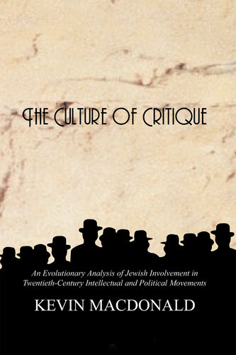 The Culture of Critique