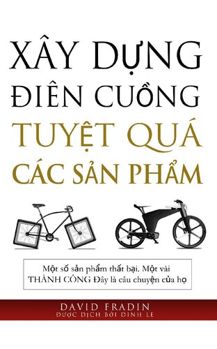 Xây dựng điên cuồng Tuyệt quá Các sản phẩm