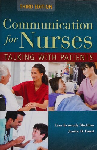 Communication for Nurses: Talking with Patients