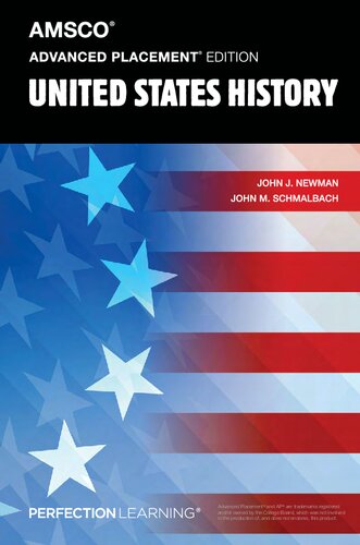 United States History Advanced Placement Edition