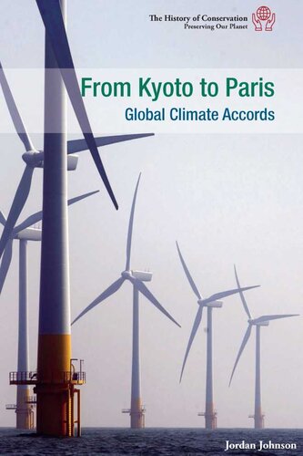 From Kyoto to Paris: Global Climate Accords