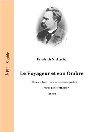 Le voyageur et son ombre