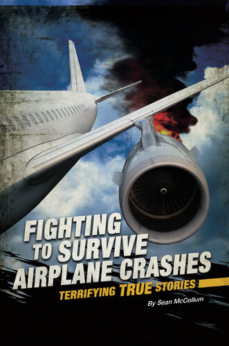 Fighting to Survive Airplane Crashes: Terrifying True Stories