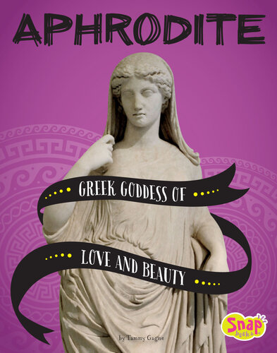 Aphrodite: Greek Goddess of Love and Beauty