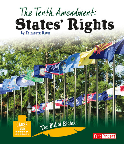 The Tenth Amendment: States' Rights