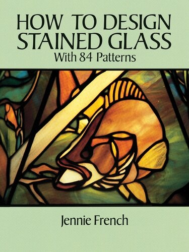 How to Design Stained Glass